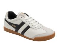 Gola Harrier Leather Sneaker 42 white/black/black