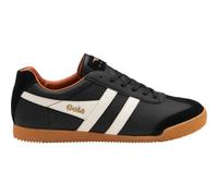 Gola Herren Sneaker Low Harrier Leather Schwarz 44