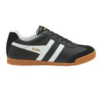 Gola Schnürer Harrier Leather Schwarz EU 43