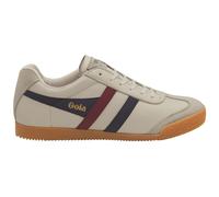 Gola Sneaker Harrier Leder offwhite/navy/burgund Herren, Größe Euro (US) 44 (11)