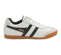 Gola Harrier Leather Sneaker Men white/black/black (WB) 46