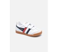 Gola - Harrier Leather Velcro - weiß - Sneaker - Größe 31