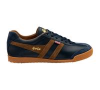 Gola - Harrier Mayfair - Sneaker, Gr. 42, braun/schwarz (Navy/Tobacco)