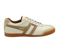 Gola Sneaker Harrier Mayfair 2024 - Made in England - weiss/beige Herren, Größe Euro (US) 46 (13)