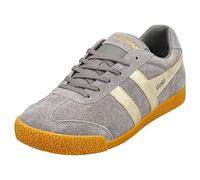 Gola Sneaker Harrier Mirror Damen Ash/Gold/Gum Größe 42