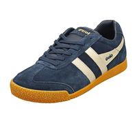 Gola Damen Sneaker Harrier Mirror navy gold