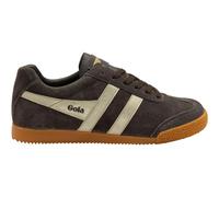 Gola Harrier Mirror - Damen Sneaker - Mocha-Gold-Gum, Größe:38 EU