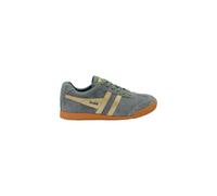 Gola - Women's Harrier Mirror - Sneaker, Gr. 36 UK 3, bunt (Ash/Gold/Gum)