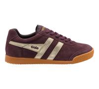 Gola Harrier Mirror Sneaker Women cocoa/gold/gum (LT) 38