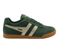 Gola Sneaker Harrier Mirror 2025 immergrün/gold Damen, Größe Euro (US) 39 (8)