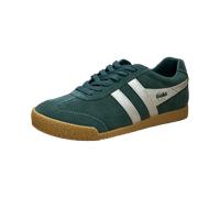 Gola Sneaker Harrier Mirror 2025 immergrün/gold Damen, Größe Euro (US) 40 (9)
