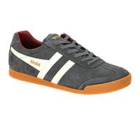 Gola Harrier Schuhe Sneakers grau weiß Herren CMA192 - Größe 41