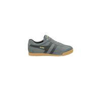 Gola Sneaker Harrier Suede-Leder graphitgrau/schwarz Herren, Größe Euro (US) 43 (10)