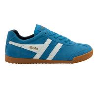Gola Sneaker Harrier Suede-Leder 2025 hellblau/weiss/navyblau Herren, Größe Euro (US) 43 (10)
