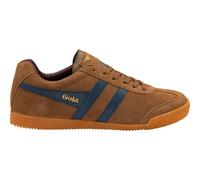 Gola Harrier Sneaker Men tobacco/navy/burgundy (XE) 7