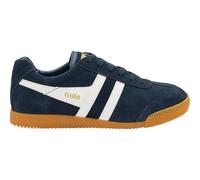 Gola Damen Sneaker Harrier Suede Marineblau/Weiß Größe 40