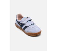 Gola Harrier Strap Sneaker Kids air/navy/chalk pink (IK) 31K