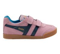 Gola Kinder Harrier Strap Schuhe (Größe 29, rosa)