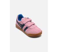 Gola Harrier Strap Sneaker Kids candy/navy/santorini (KE) 31K