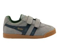 Gola Harrier Strap Sneaker Kids cement/navy/evergreen (LE) 2