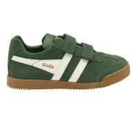 Gola Harrier Strap Sneaker Kids evergreen/off white (NW) 30K