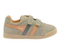 Gola Harrier Strap Sneaker Kids khaki/moody orange/black (NU) 10