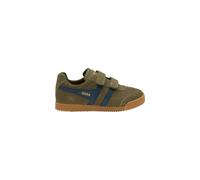Gola Harrier Strap Sneaker Kids khaki/navy (HN) 3