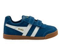 Gola Harrier Strap Sneaker Kids marine blue/white (AW) 13K