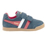 Gola Harrier Strap Sneaker Kids navy/deep red/white (EA) 9