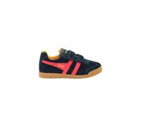 Gola Harrier Strap Sneaker Kids navy/red/sun (ER) 10K