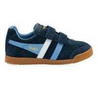 Gola Harrier Strap Sneaker Kids navy/vista blue/white (EI) 35K