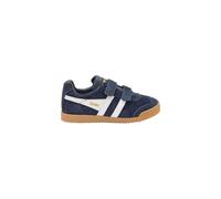Gola Harrier Strap Sneaker Kids navy/white (DE) 34
