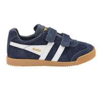 Gola Harrier Strap Sneaker Kids navy/white (DE) 35