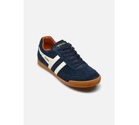 Gola Harrier Schuhe Sneakers blau weiß Herren CMA192 - Größe 40