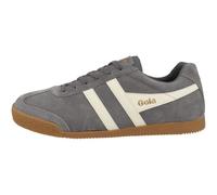 Gola Sneaker Harrier Suede-Leder ash/ecru Herren, Größe Euro (US) 44 (11)