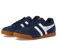 Gola Harrier Suede Damenschuh Sneaker (Navy/White, Numeric_39)