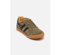 Gola Harrier Suede CMA192NA Sneaker, grün, 40 EU