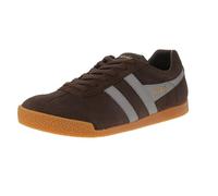 Gola Harrier Suede - Herren Sneaker - Mocha-Cement