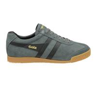 Gola Harrier Suede Sneaker 45 graphite/black