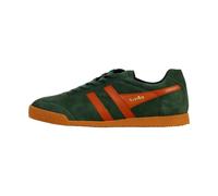 Gola Harrier Sneaker Men evergreen/moody orange/navy (NU) 8