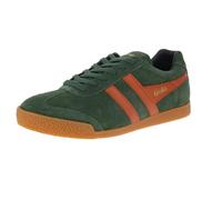 Gola Harrier Sneaker Men evergreen/moody orange/navy (NU) 10