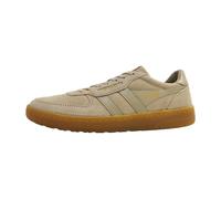 Gola Herren Sneaker Low Hawk Suede 86 Beige 46