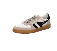 Gola Sneaker Hawk '83 Herren Off White/Bone/Black/Gum Größe 42