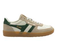 Gola - Hawk '83 - Sneaker, Gr. 45, beige (Off-White/Bone/Evergreen/Gum)