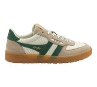 Gola - Women's Hawk '83 - Sneaker, Gr. 36 UK 3, beige (Off-White/Bone/Evergreen/Gum)