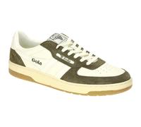 Gola Hawk 89 Schuhe Sneakers weiß grün CMB760 - Größe 43