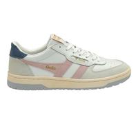 Gola, Hawk CLB336, White/Chlk Pnk/Mnlight/LGT Gry, 42 (Mujer)