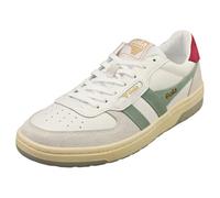 Gola, Hawk CLB336, White/Green Mist/Cerise/Light Grey, 40 (Mujer)