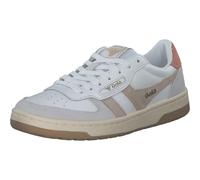 Gola Sneaker Hawk 2025 weiss/hellbraun/terracottarot Damen, Größe Euro (US) 39 (8)