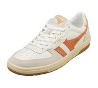 Gola Sneaker Hawk 2024 weiss/terracottarot/gold Damen, Größe Euro (US) 39 (8)